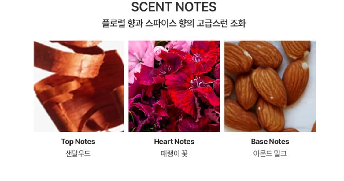 마이클코어스 원더러스트 오드퍼퓸 100ml 상품이미지4