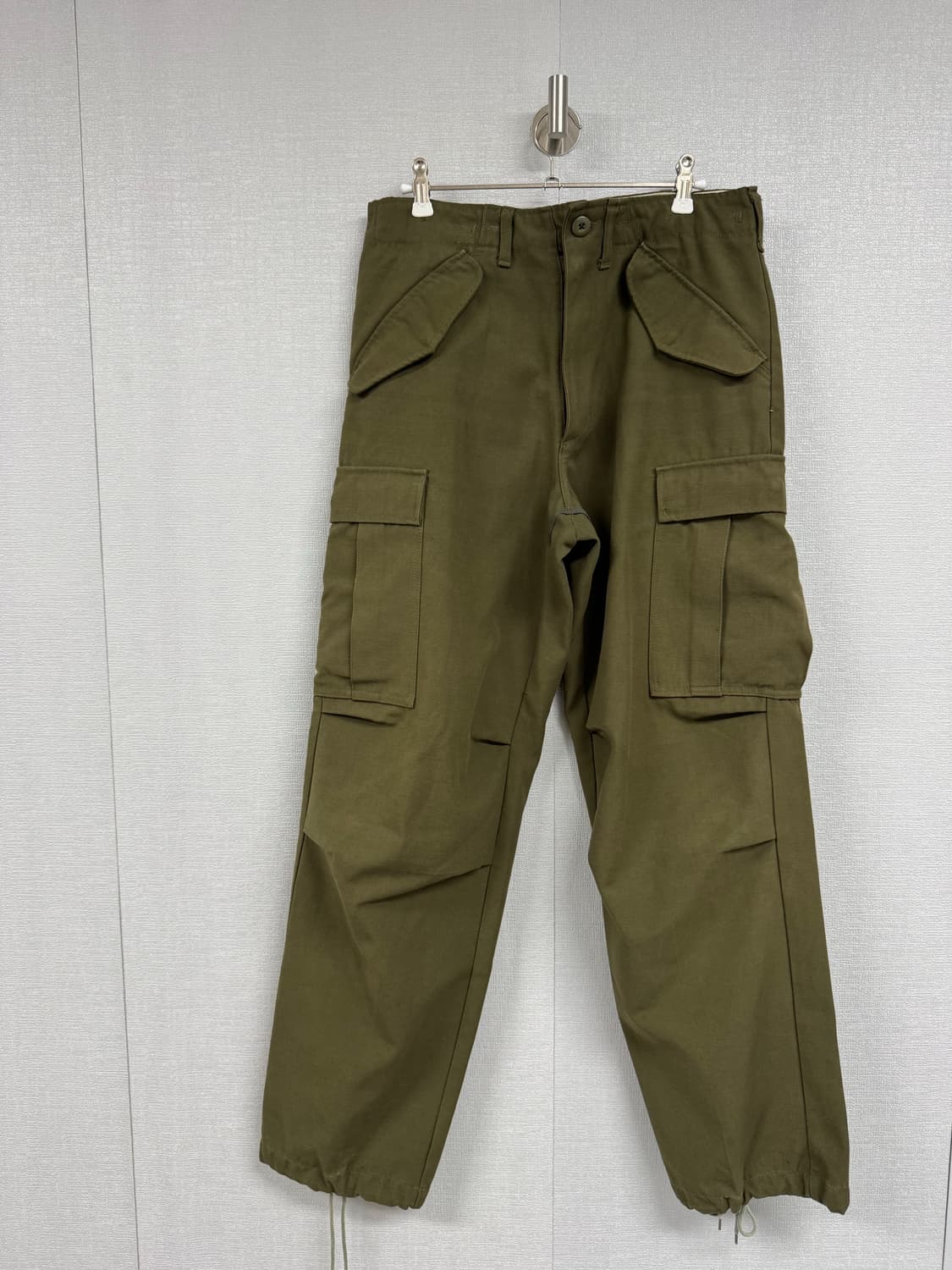 미군 m-65 카고 팬츠 상품이미지1