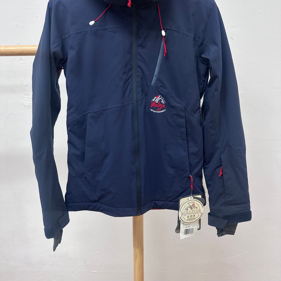 (새제품) Malroja 말로야 라티나 여성 스키/보드 자켓 XS J22 상품이미지3