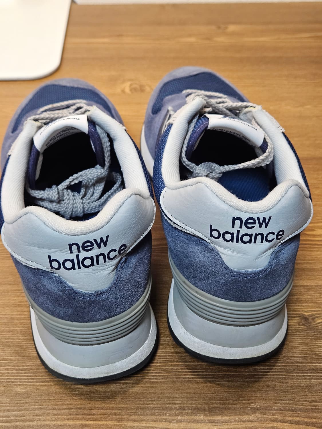 뉴발란스 574 네이비 260 상품이미지4