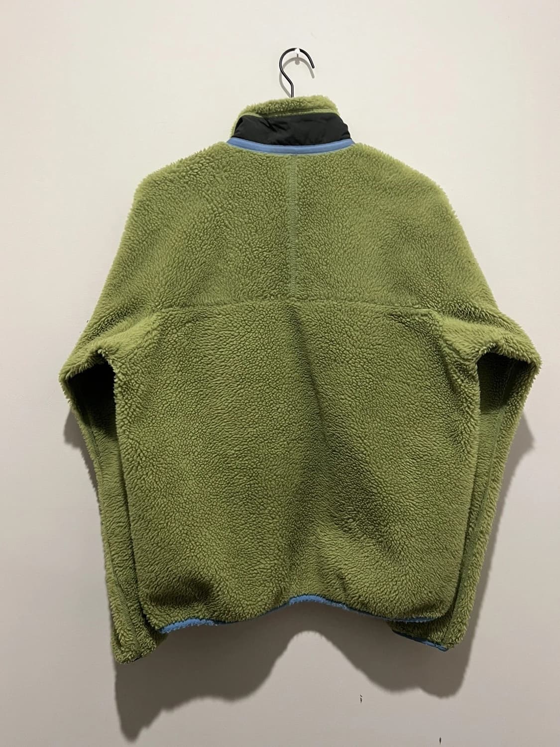 파타고니아 클래식 레트로-X 플리스 자켓 파일 그린 상품이미지6