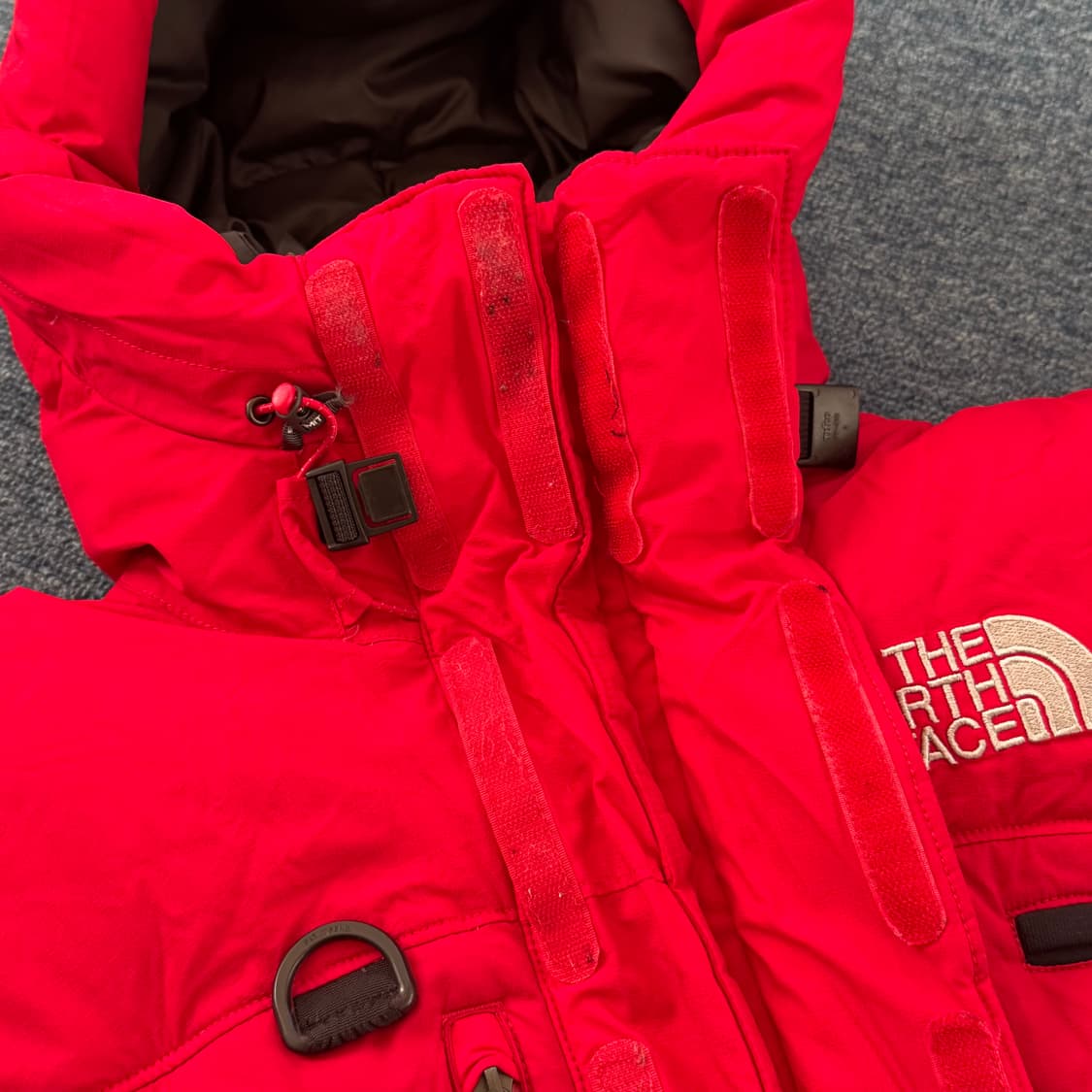 노스페이스 히말라야 패딩 상품이미지6