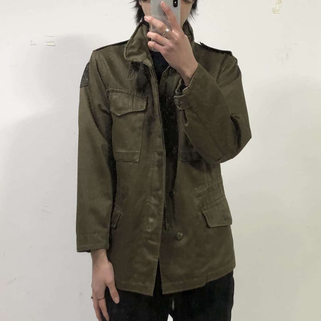90s  오스트리아군 필드자켓  상품이미지3