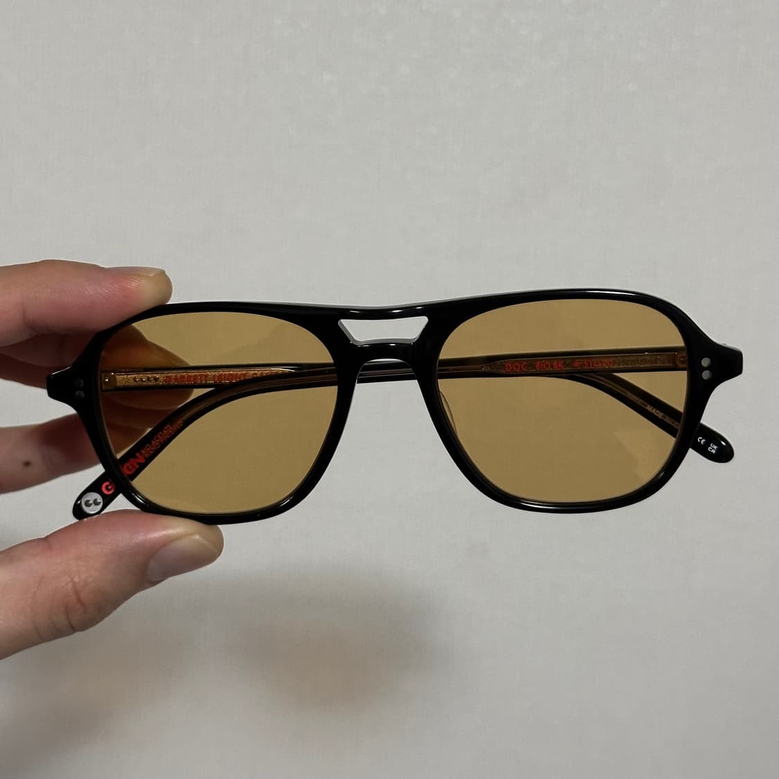 가렛라이트 doc 투브릿지 선글라스 garrett leight 상품이미지1