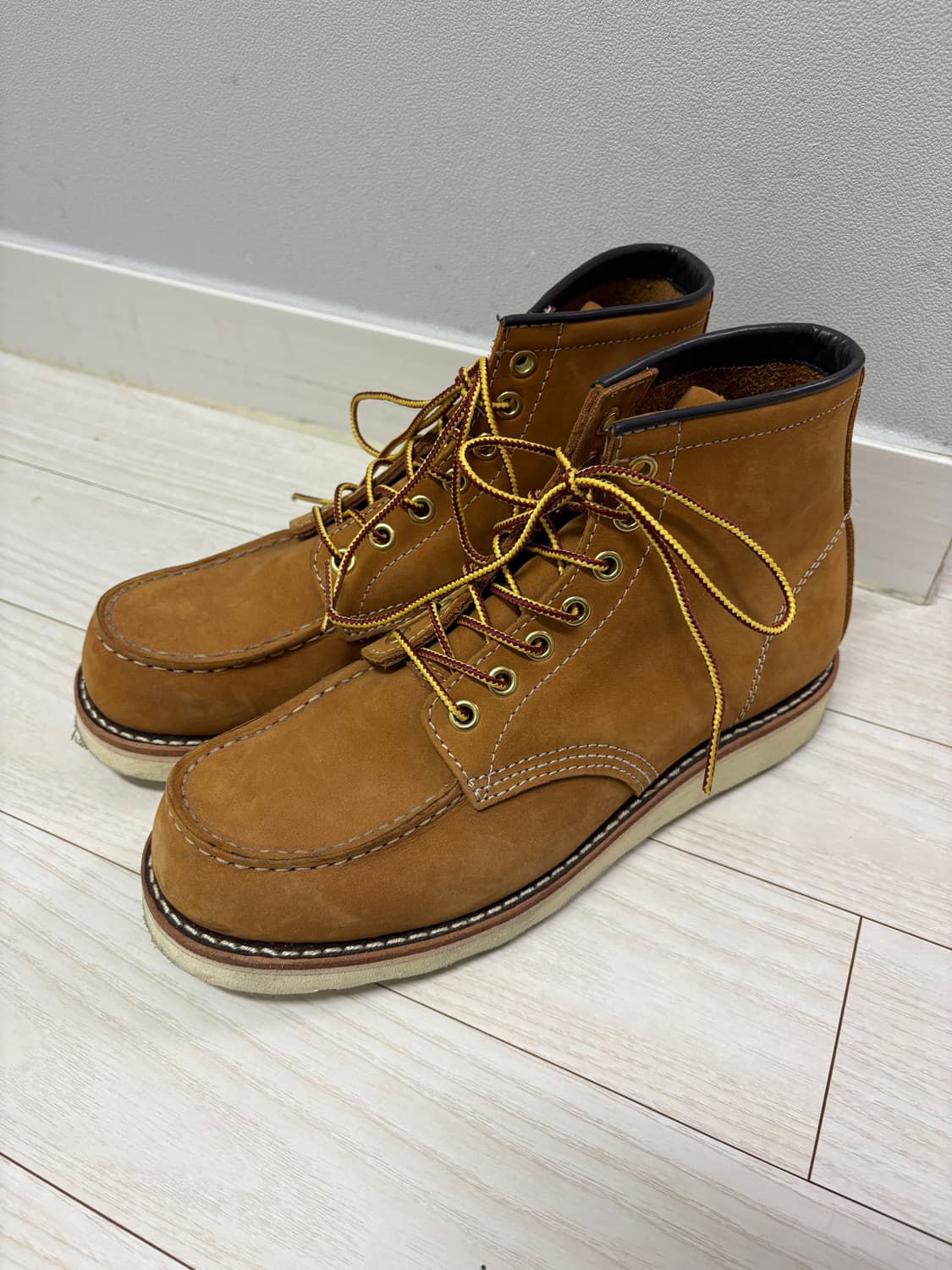 호킨스 누벅 목토부츠 255 상품이미지1