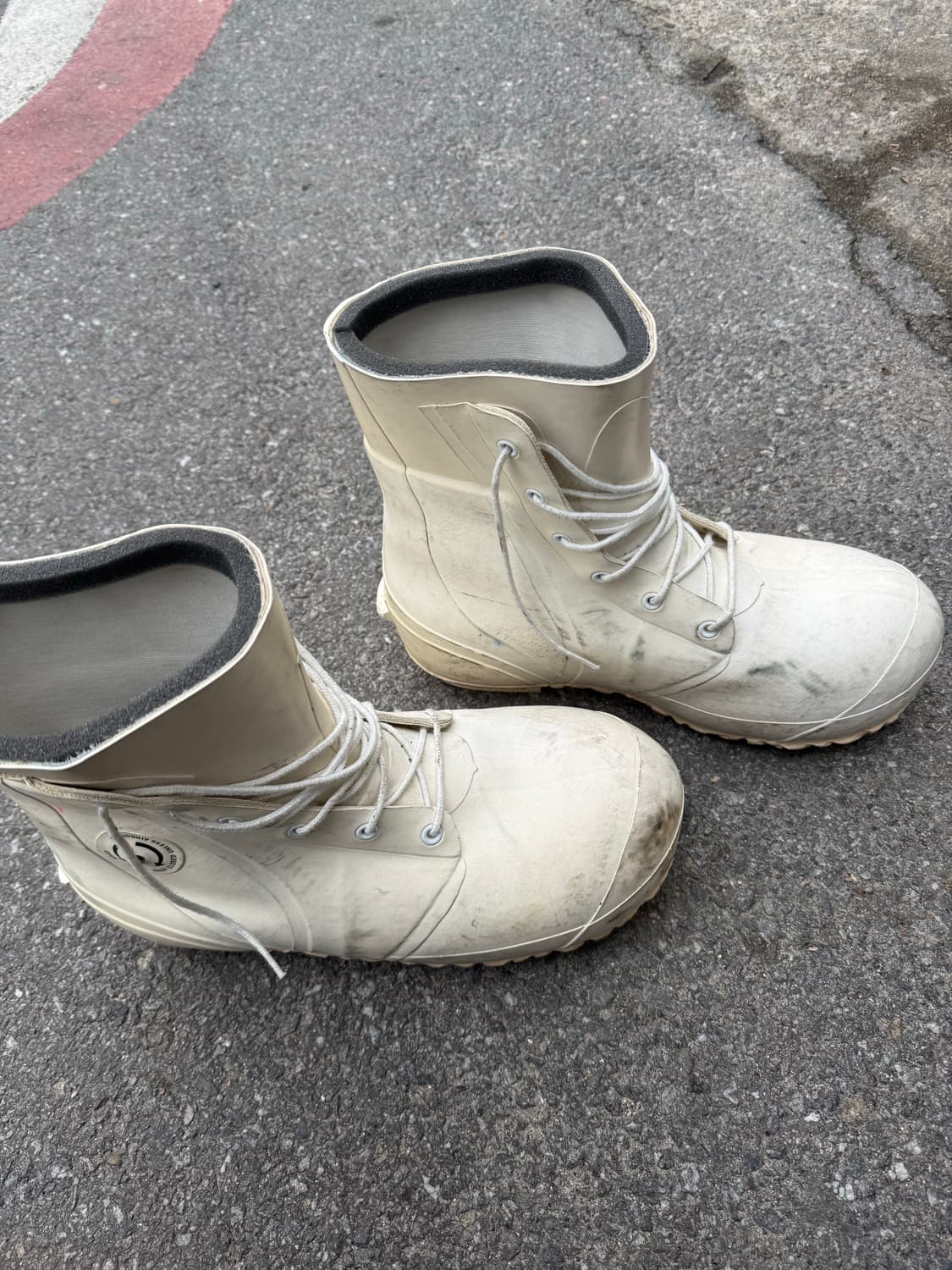 12w 버니부츠 화이트 상품이미지3