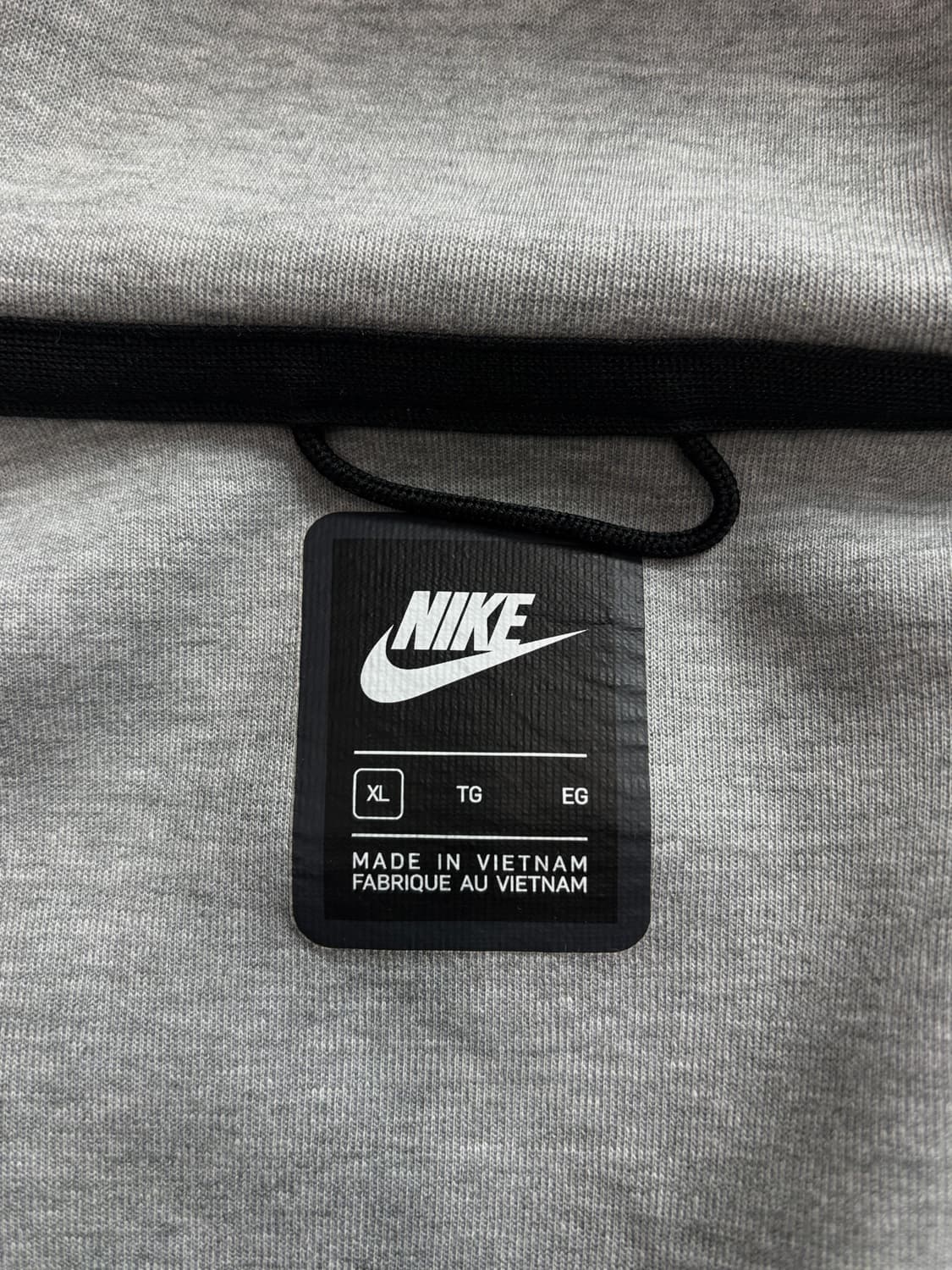 나이키 테크 플리스 윈드러너 후드 집업 3887 상품이미지3