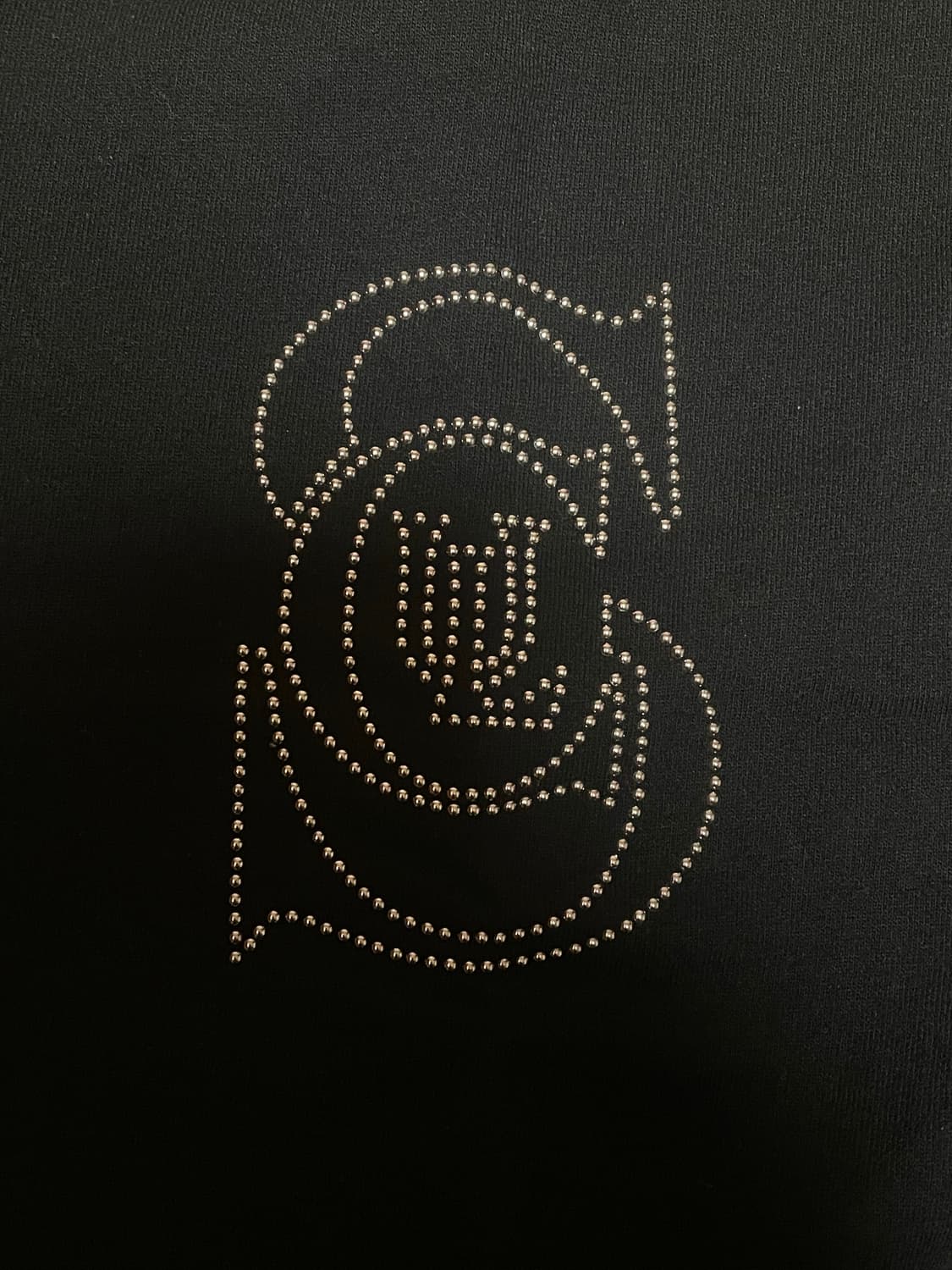 스컬프터 Hotfix Logo Wrap Dress [BLACK] s 상품이미지5