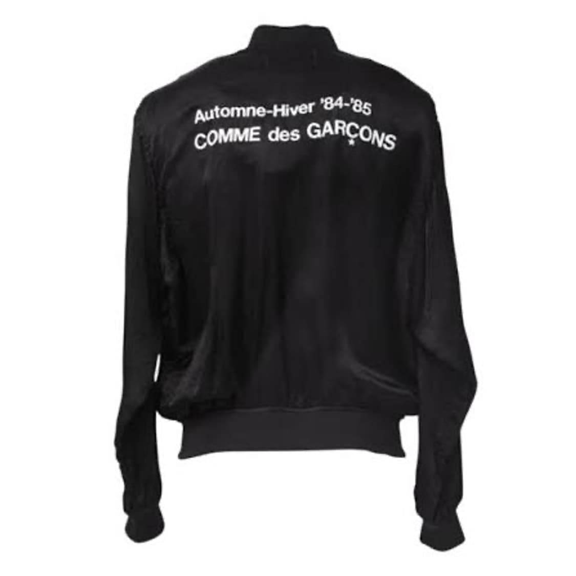 꼼데가르송 스태프자켓 블루종 (L) 상품이미지3