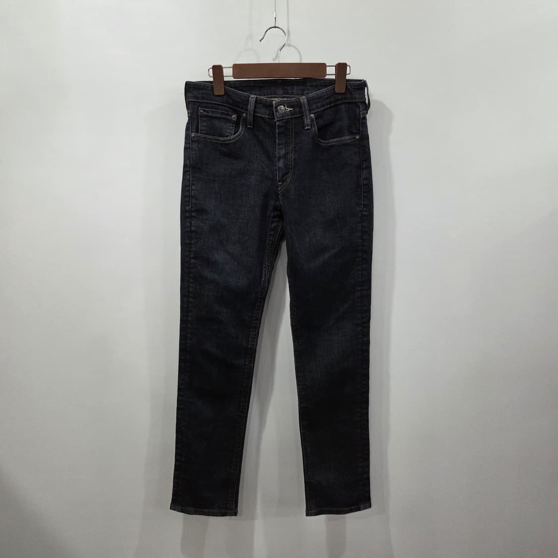 리바이스 511 진청 스판 데님팬츠 32/34 상품이미지1