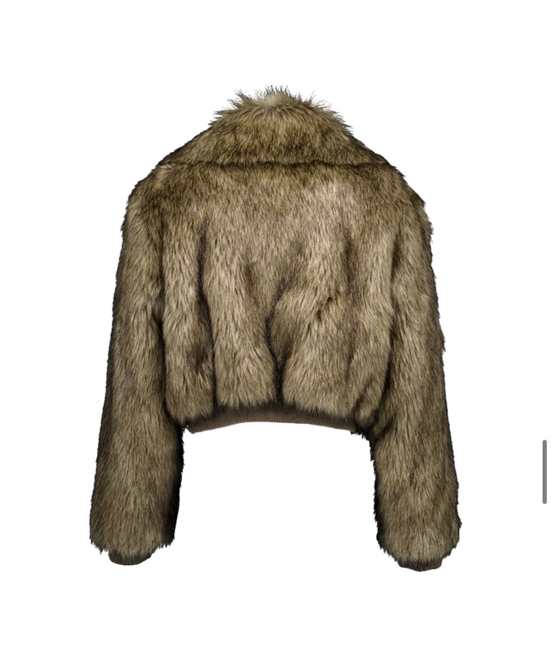 셋업이엑스이 Fur short jacket(퍼자켓) 상품이미지3
