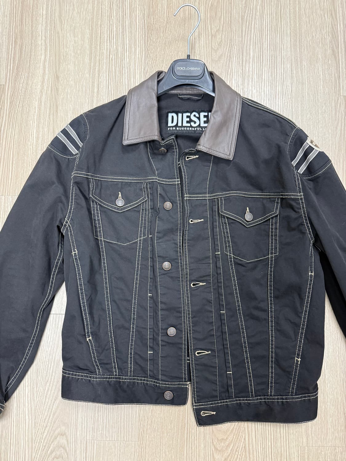 디젤 자켓 상품이미지1