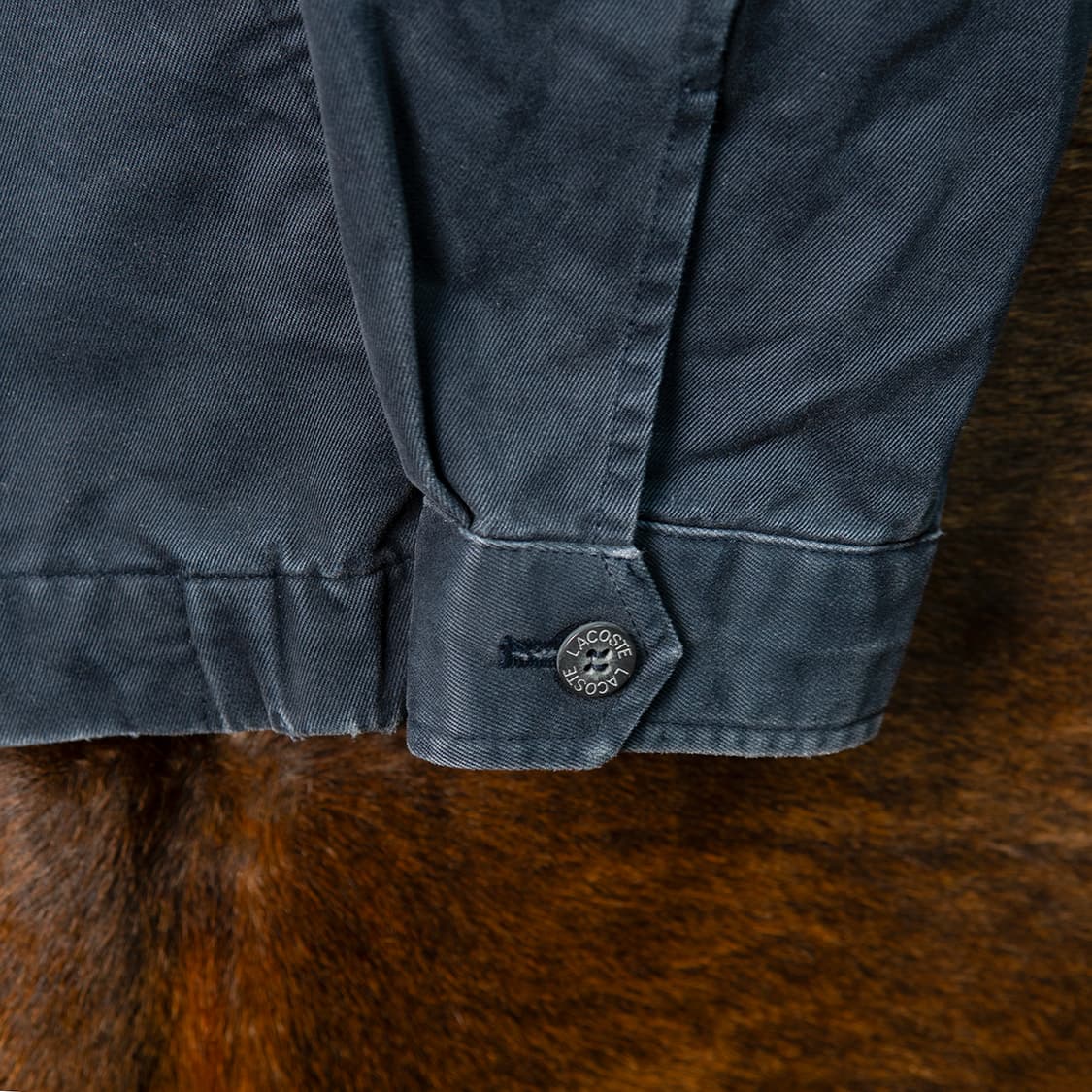 [100] 00s 라코스테 (주)동일드방레 스윙탑 네이비  상품이미지5