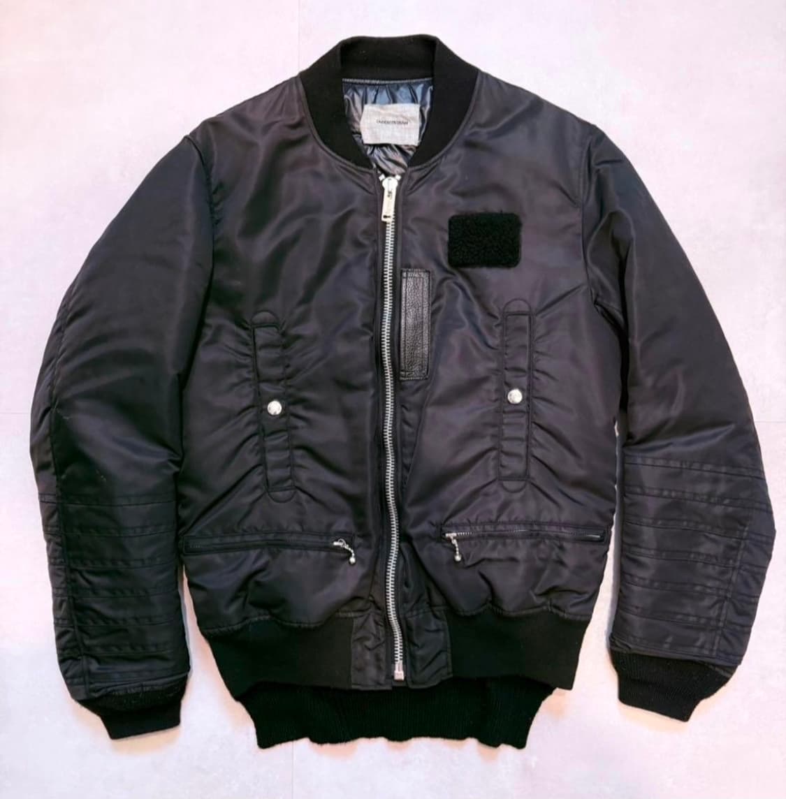 Undercover 13aw bomber 상품이미지2