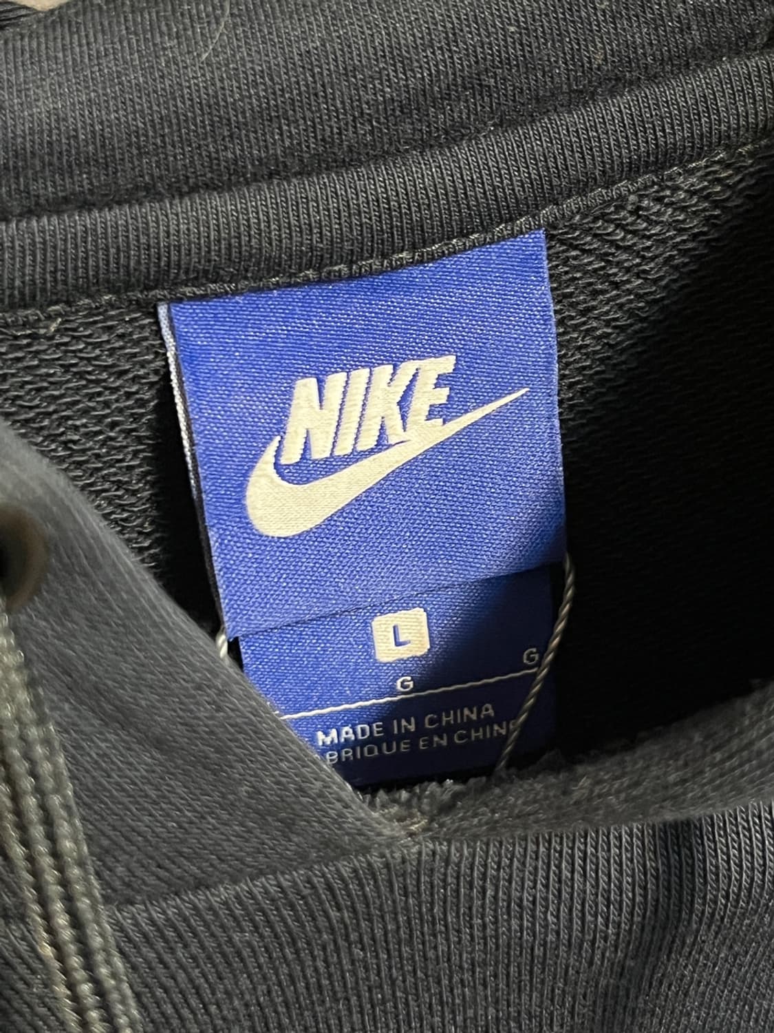 [L] 나이키 크롭 스우시 후디 (349) 상품이미지3