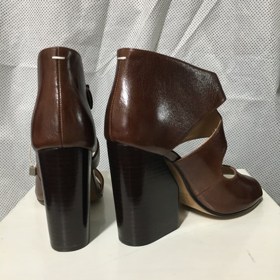 Maison Martin Margiela Brown sandals 상품이미지3