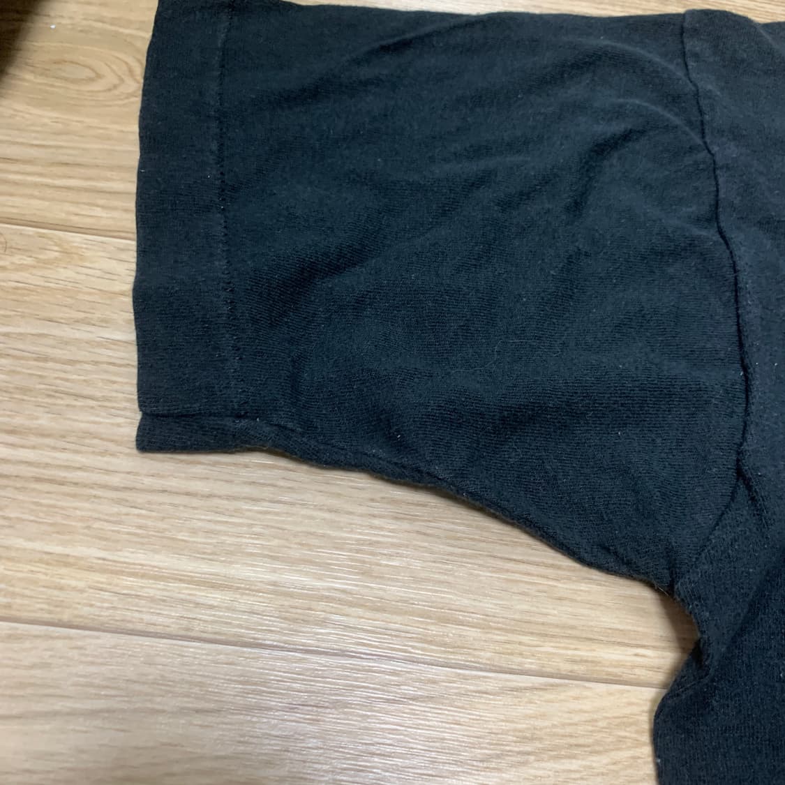 M)시카고불스 92 우승 싱글스티치 반팔 상품이미지4