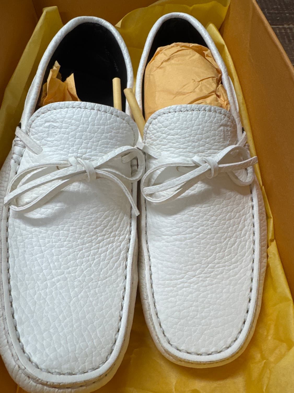 Tods 드라이빙 슈즈 250 - 255(5.5size) 10분 착용  상품이미지2