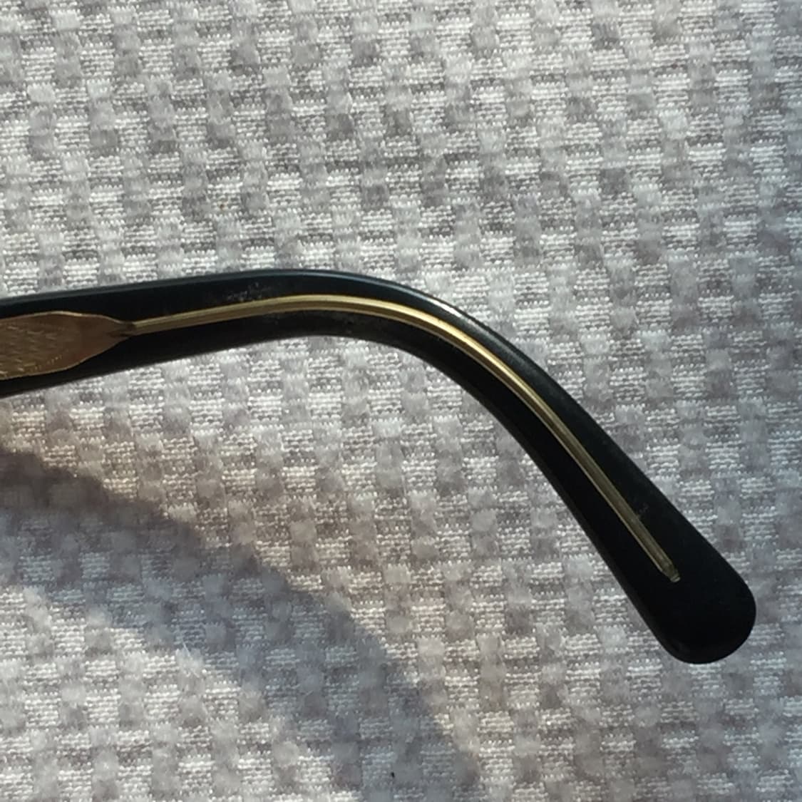 빈티지 아메리칸 옵티컬 프레임 상품이미지6