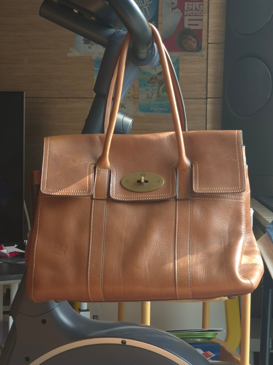 멀버리 베이스워터 오크 M 상품이미지1