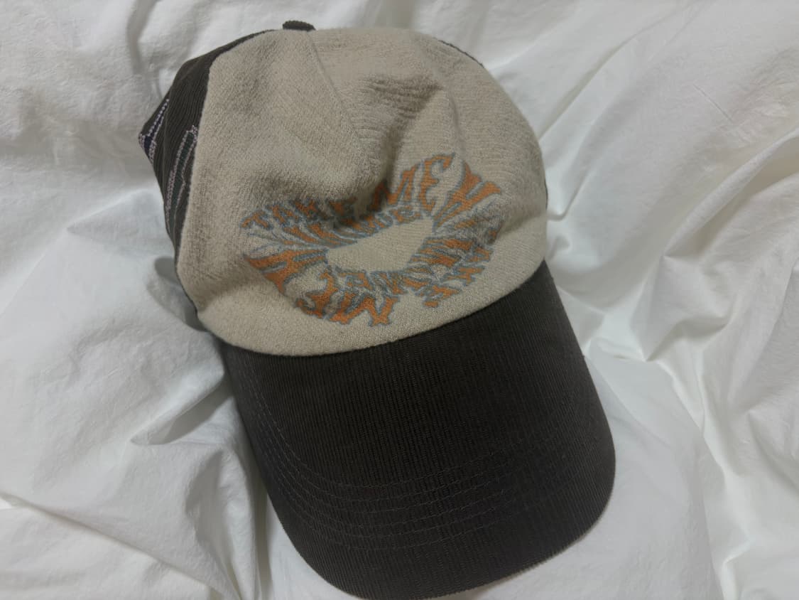 MPQ BIG VISOR CAP 볼캡 상품이미지3