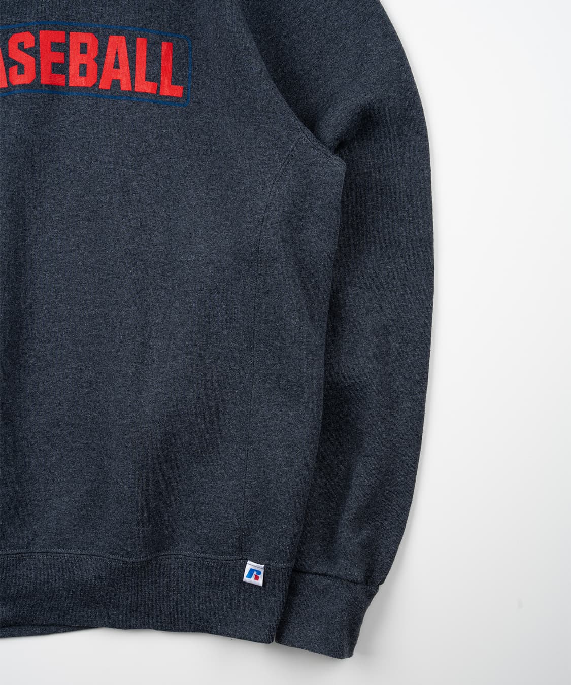 (100) 러셀 Baseball 스웻셔츠 상품이미지4