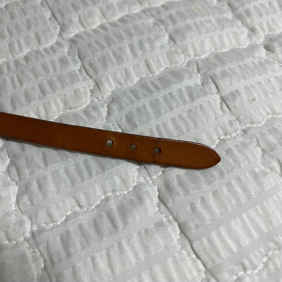 에르메스 by 마틴 마르지엘라 레더 브레이슬릿 뱅글 팔찌 상품이미지9