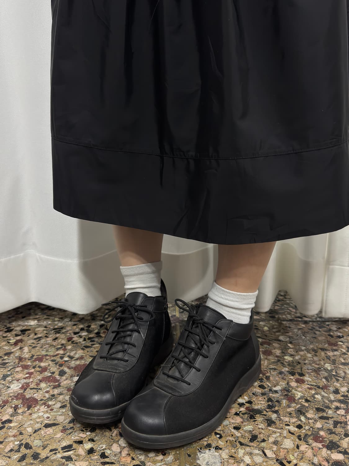 top-dry high shoes 상품이미지1