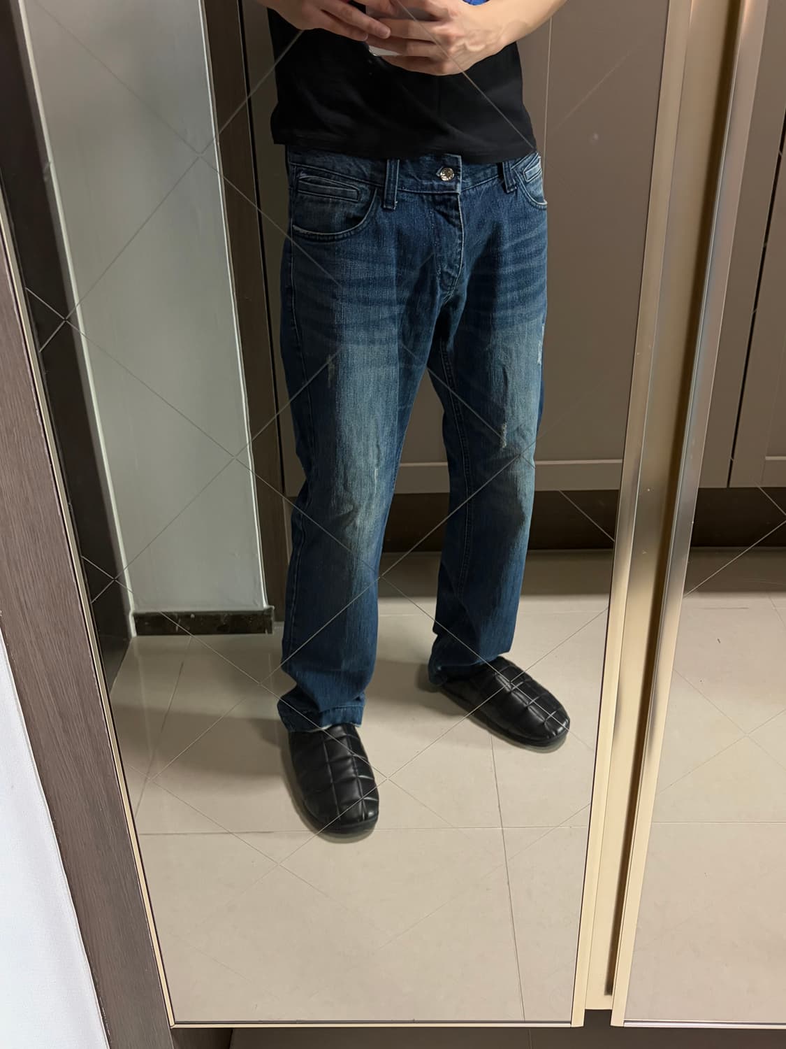 [DOLCE & GABANA Denim pants] 상품이미지1