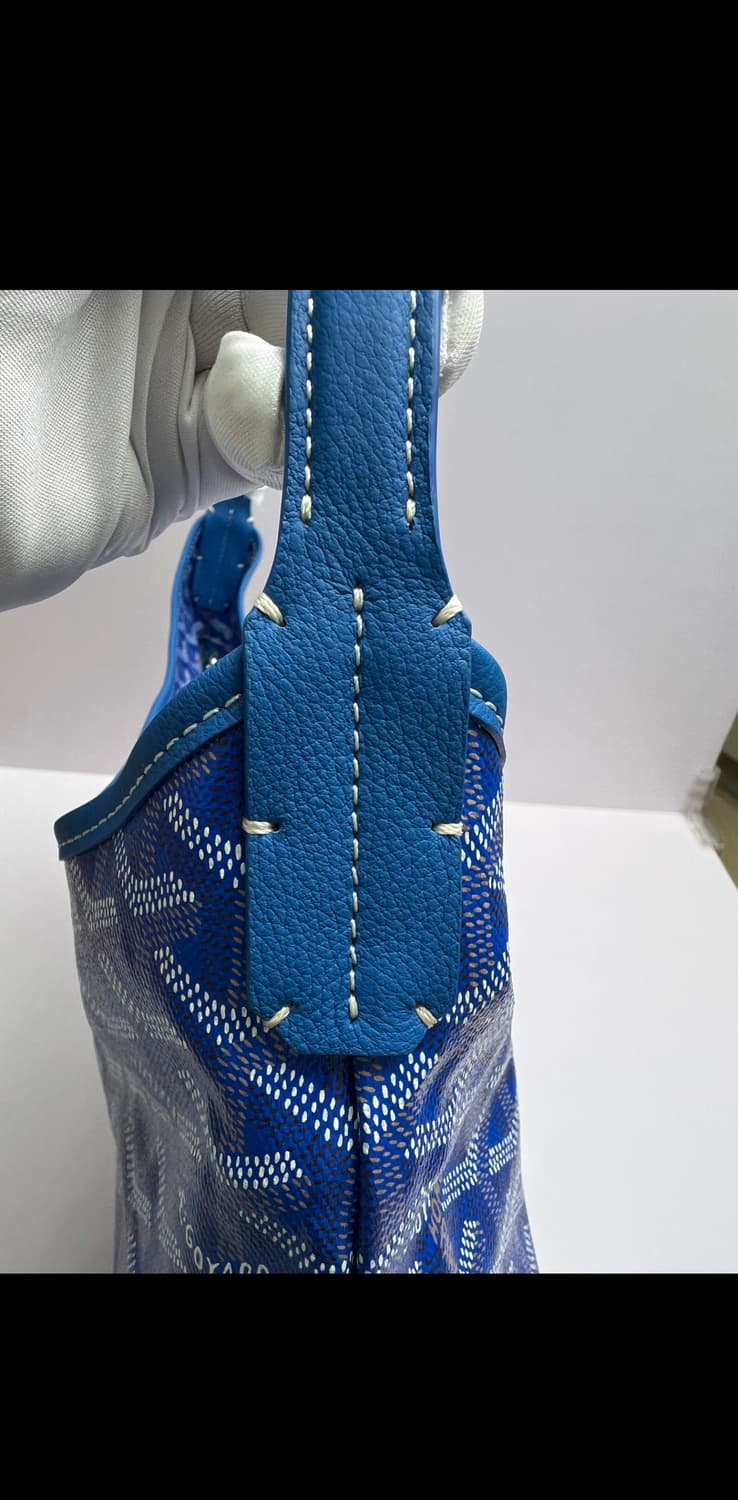 고야드 보헴 블루 마카쥬 상품이미지7