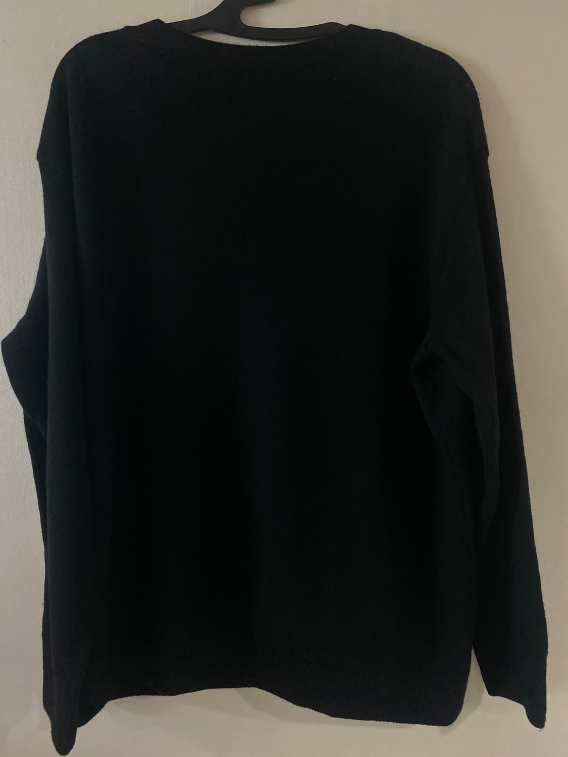 베네통 울100% 니트 스웨터 상품이미지2