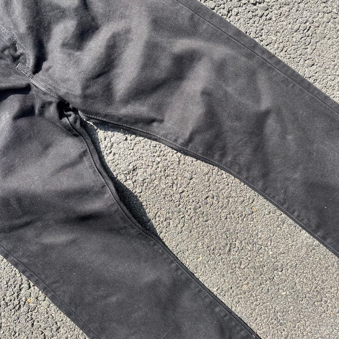 리바이스 517 블랙 부츠컷 상품이미지7