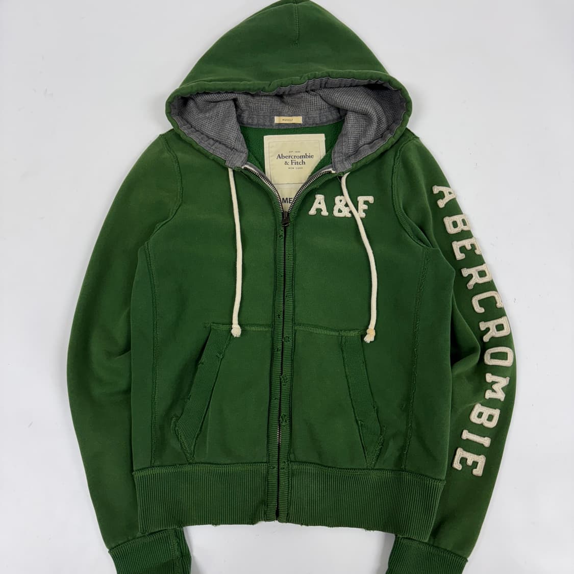 아베크롬비 후드집업 상품이미지3