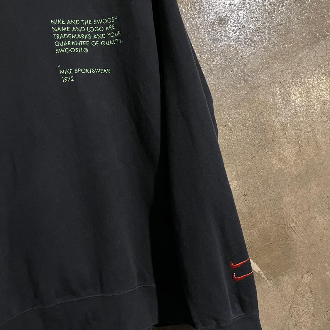 나이키 맨투맨 상품이미지2