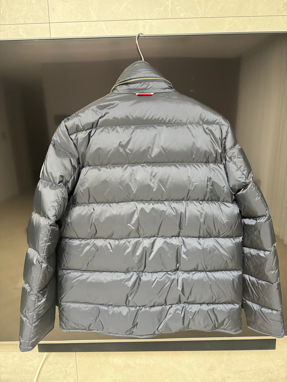 몽클레어 감마블루/ 패딩/ 2 상품이미지2