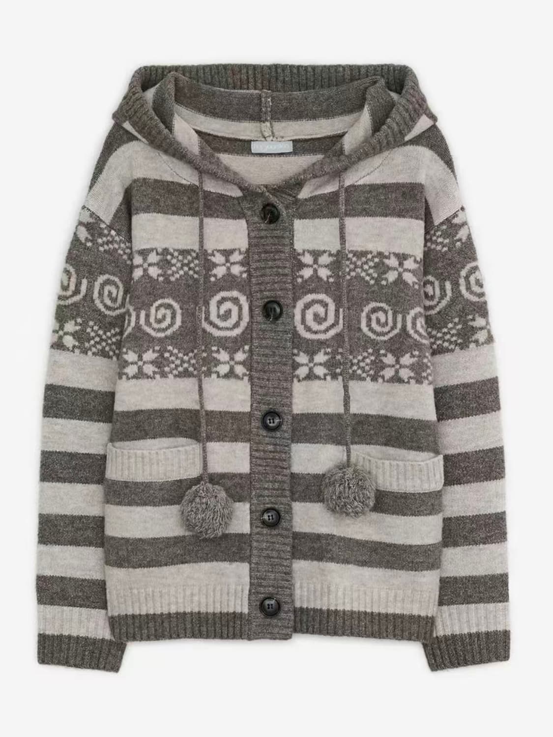 Hugyourskin 니트 가디건 미개봉새상품 상품이미지1