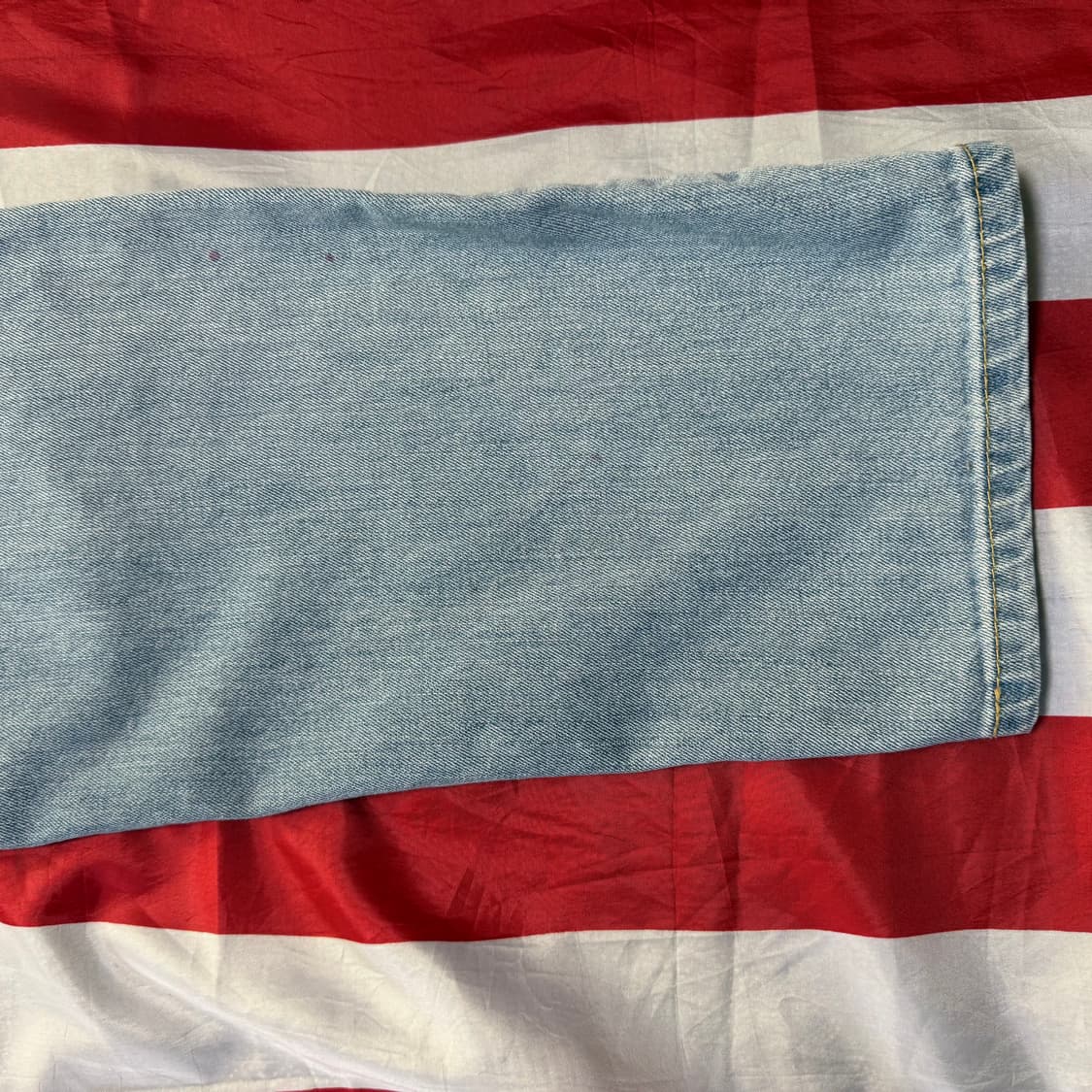 levi's 505 리바이스 505 데님 청바지 33x32-21 상품이미지10