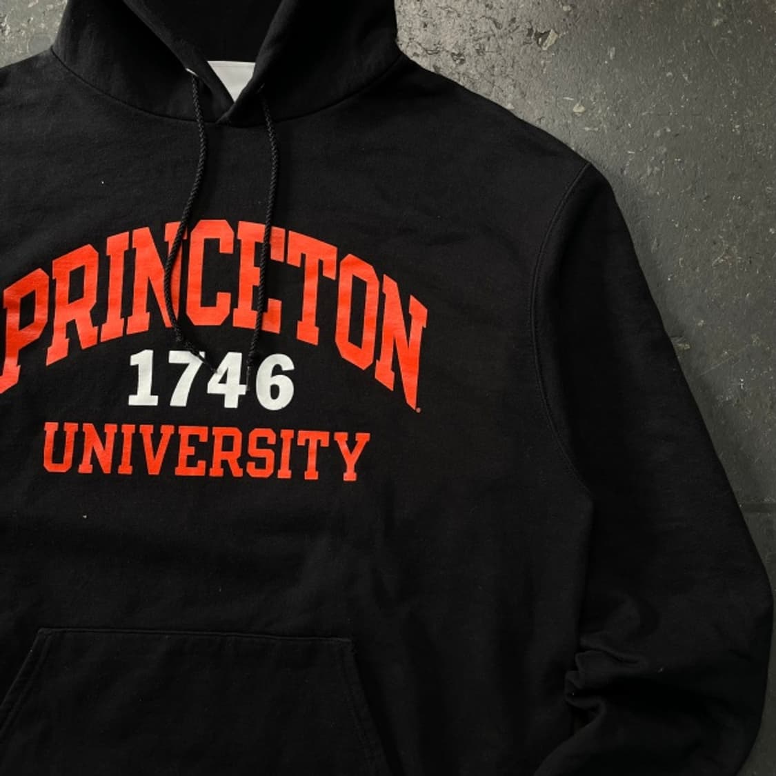 100 챔피언 프린스턴 대학교 후드티 상품이미지2