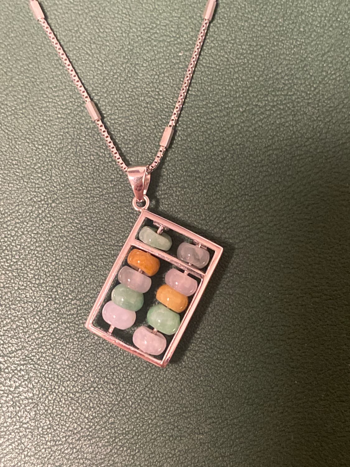 이탈리아 실버 925 펜던트 목걸이 상품이미지2