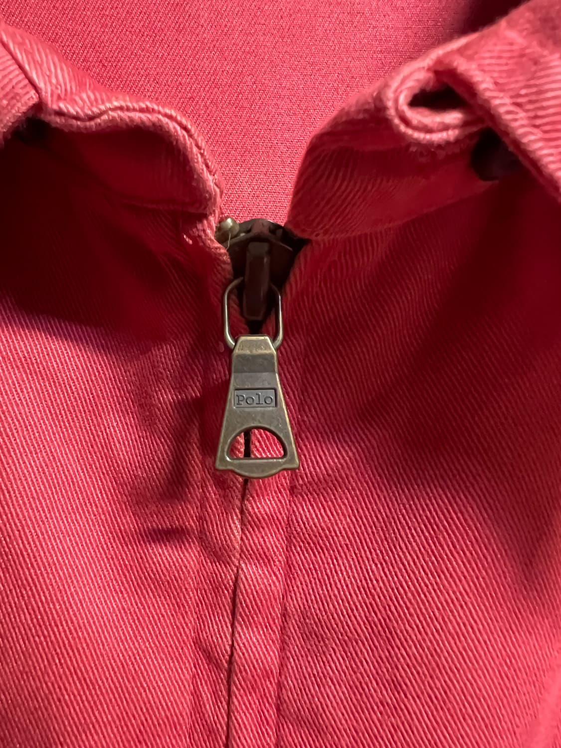 폴로 랄프로렌 블루종 자켓 상품이미지4