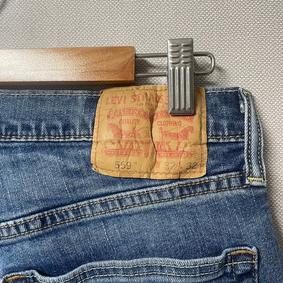 32x32 리바이스 559 블랭크탭 상품이미지4