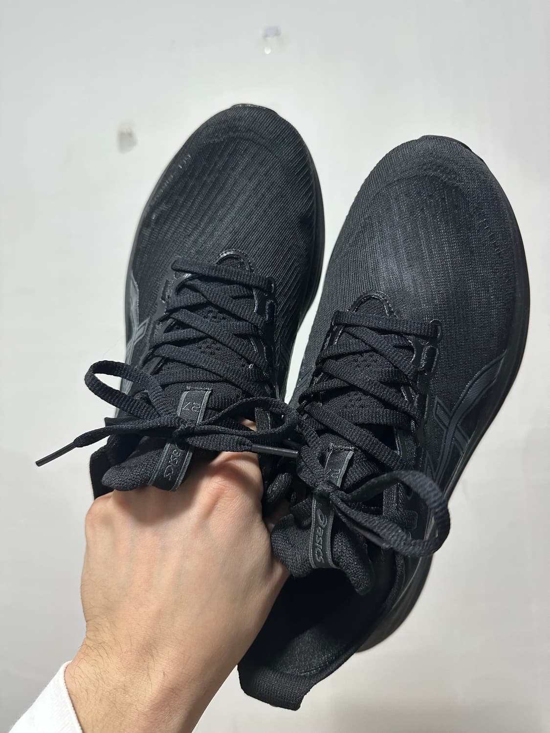 아식스 젤 님버스 27 블랙 상품이미지4