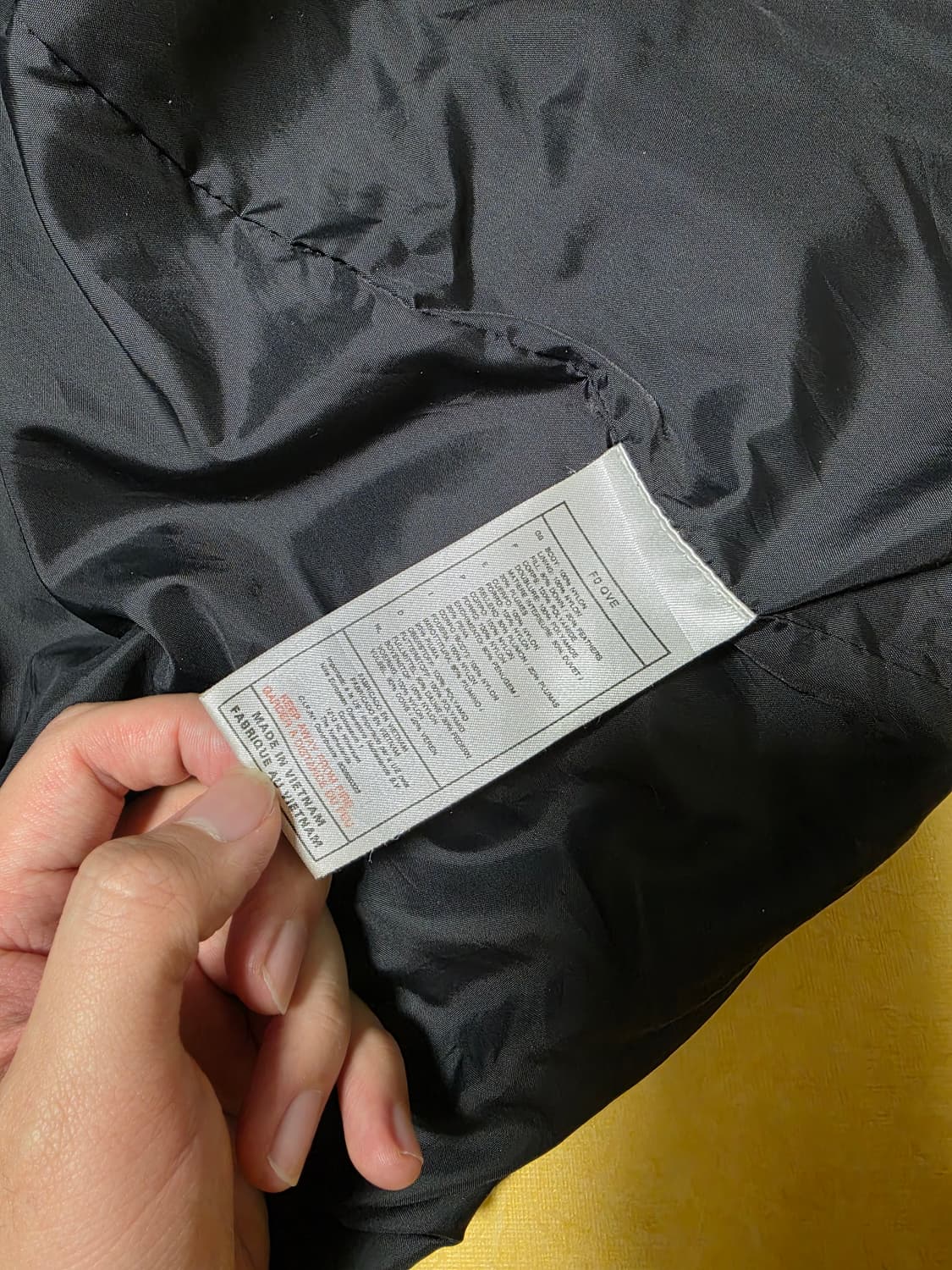 90's NIKE 나이키 올드스쿨 패딩 XL 상품이미지5