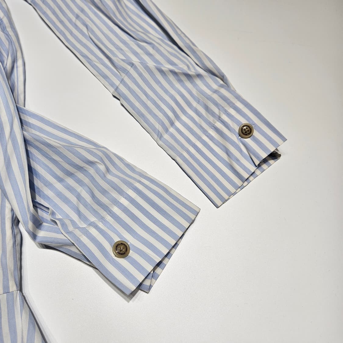 비비안웨스트우드 셔츠 원피스[38] 상품이미지4