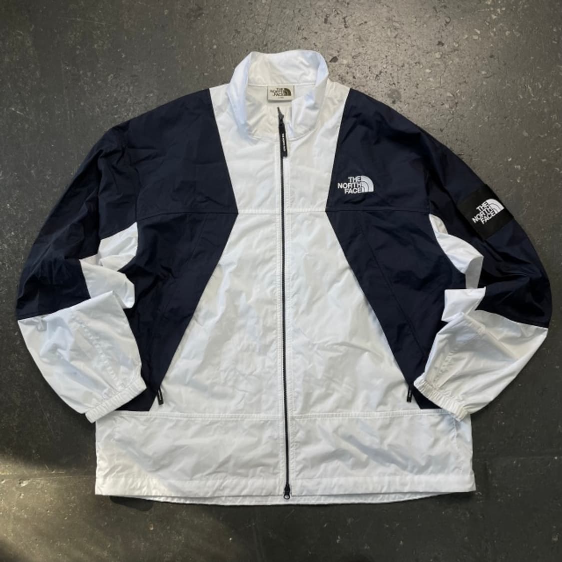 100 노스페이스 레스턴 자켓 바람막이 상품이미지1