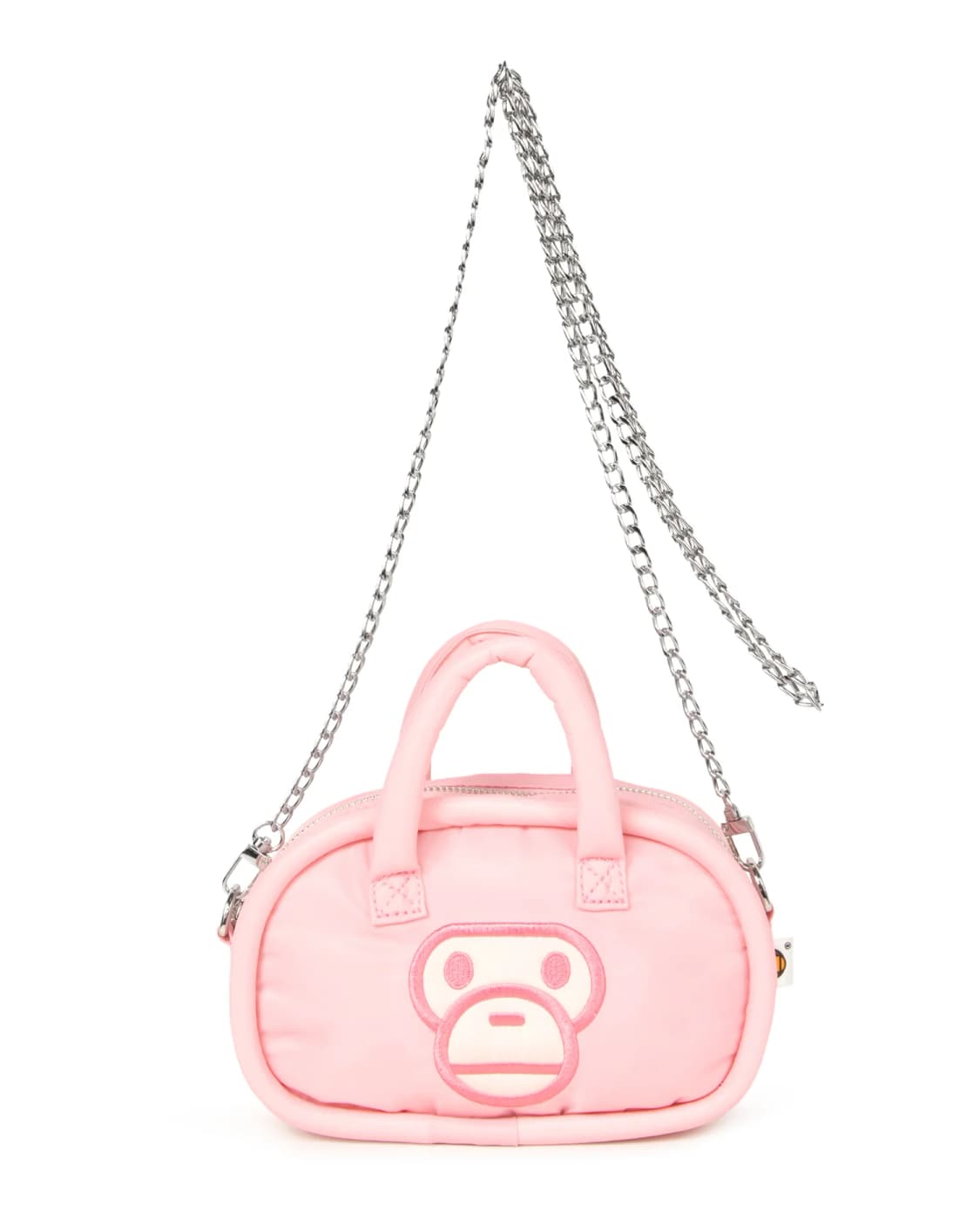 (오더) 베이프 베이비 마일로 25SS 투웨이백 크로스백 나일론 상품이미지1