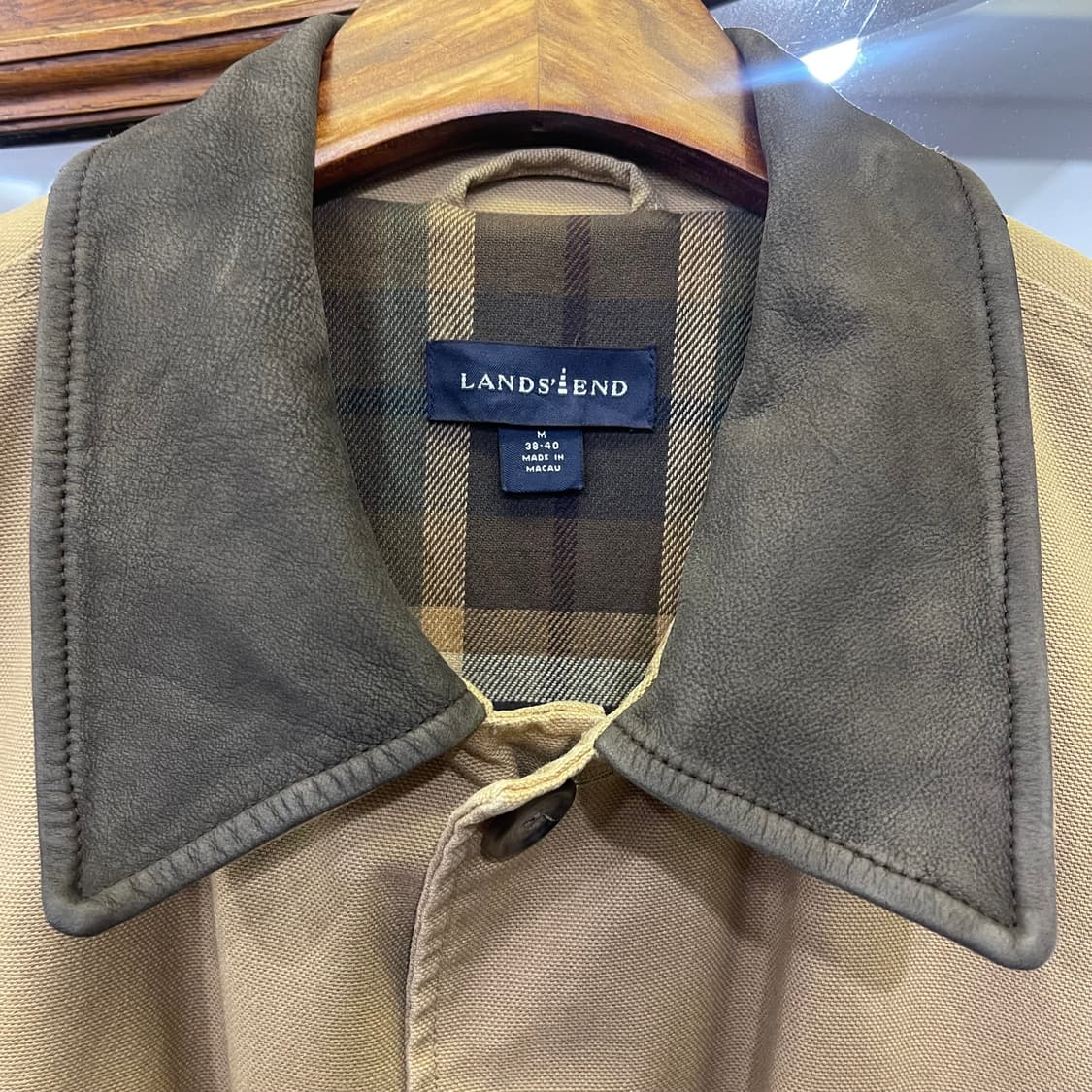 Vintage work jacket 상품이미지2