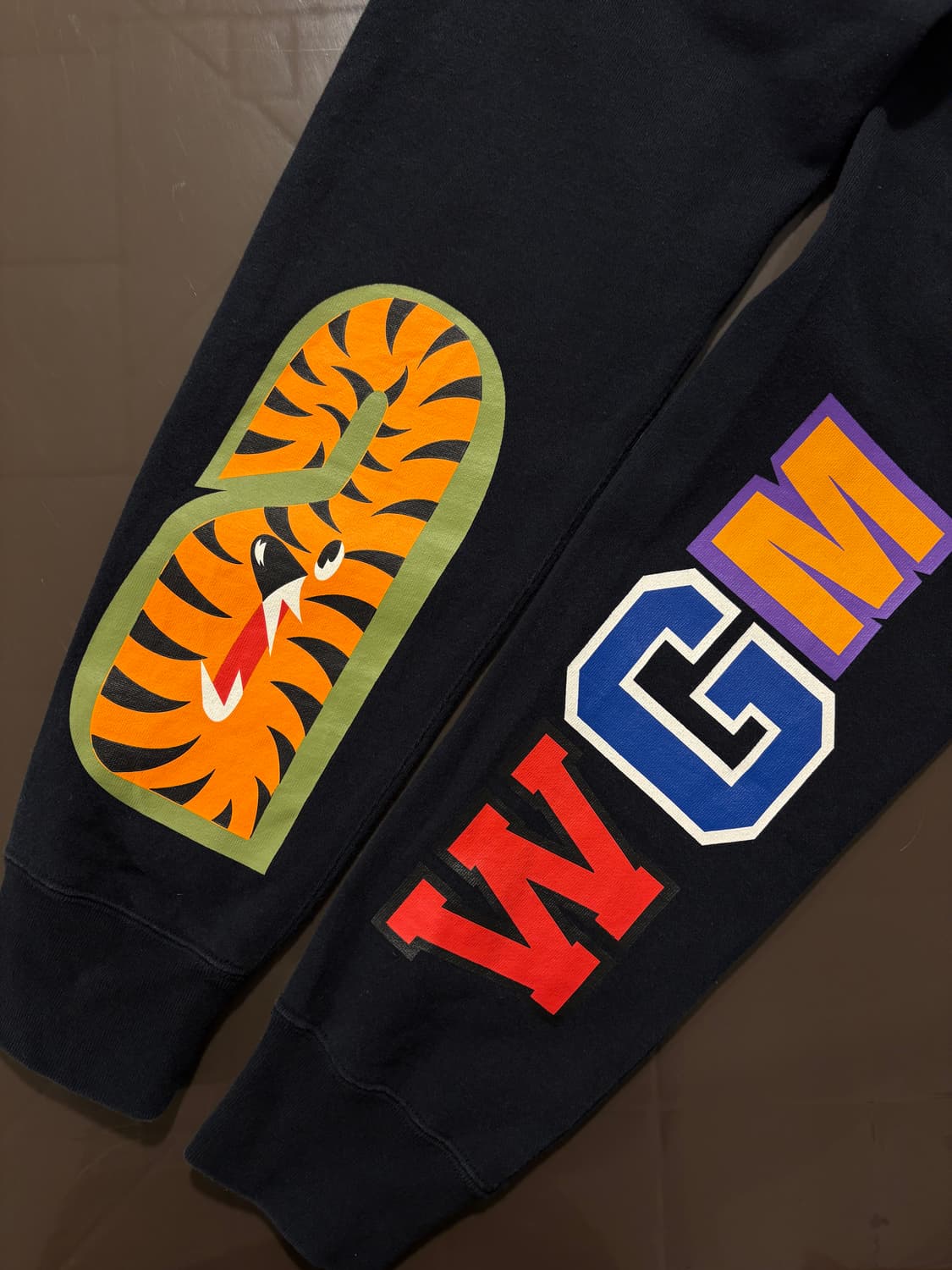 베이프 조거팬츠 상품이미지6