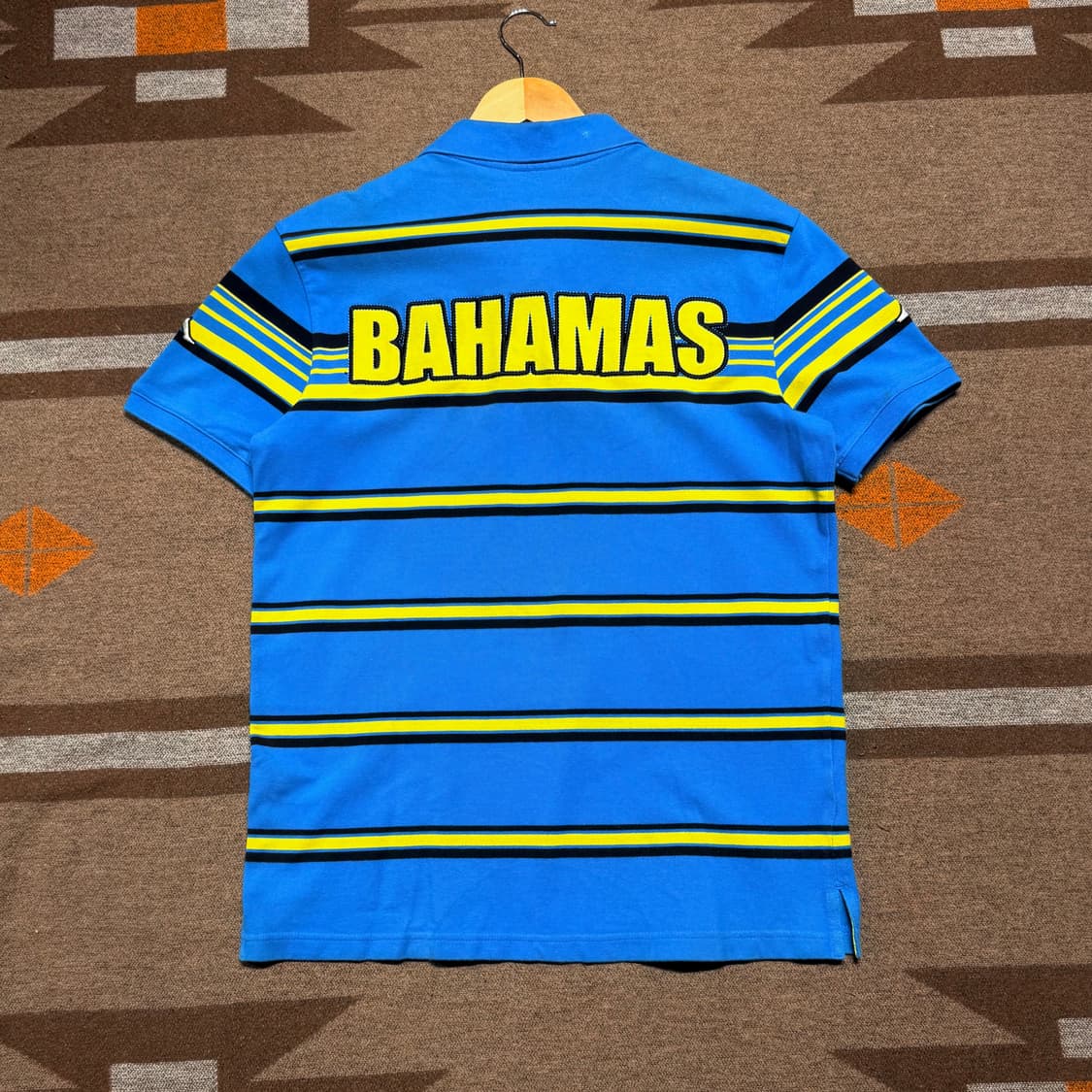 카파 00s 바하마 반팔 카라티 L y2k 상품이미지1