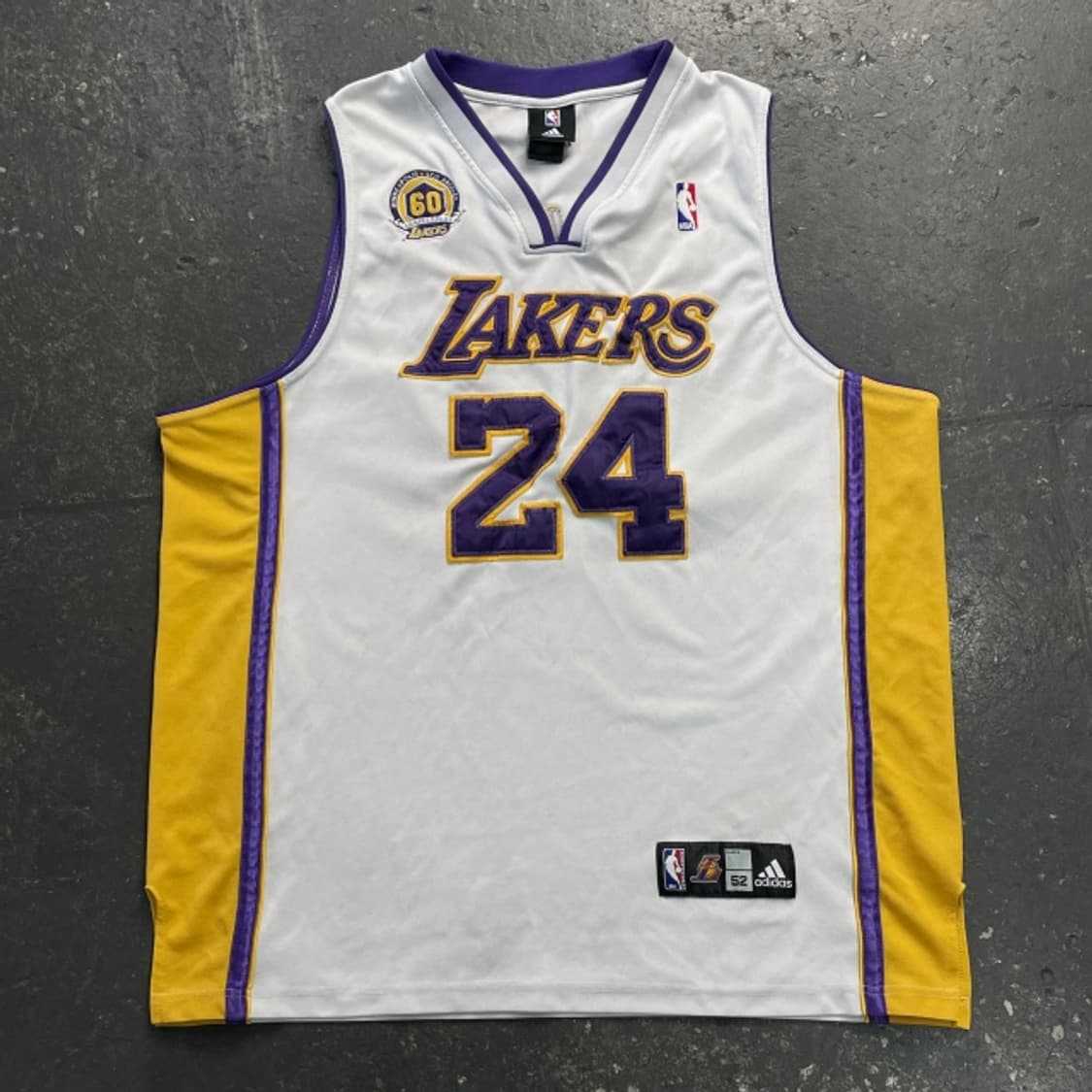 105 아디다스 코비브라이언트 유니폼 상품이미지1